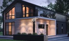 Барнхаус 215