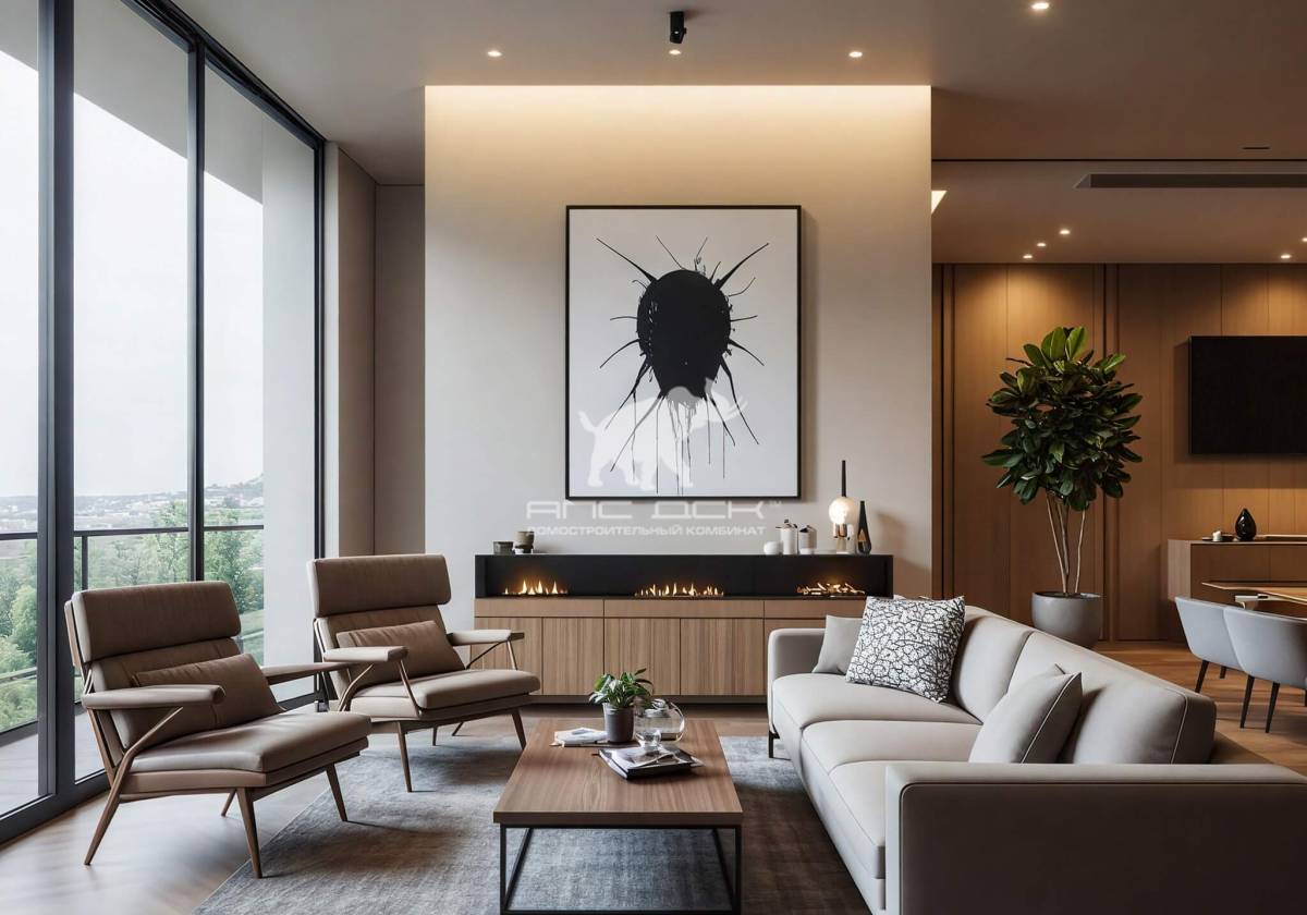 Барнхаус 220