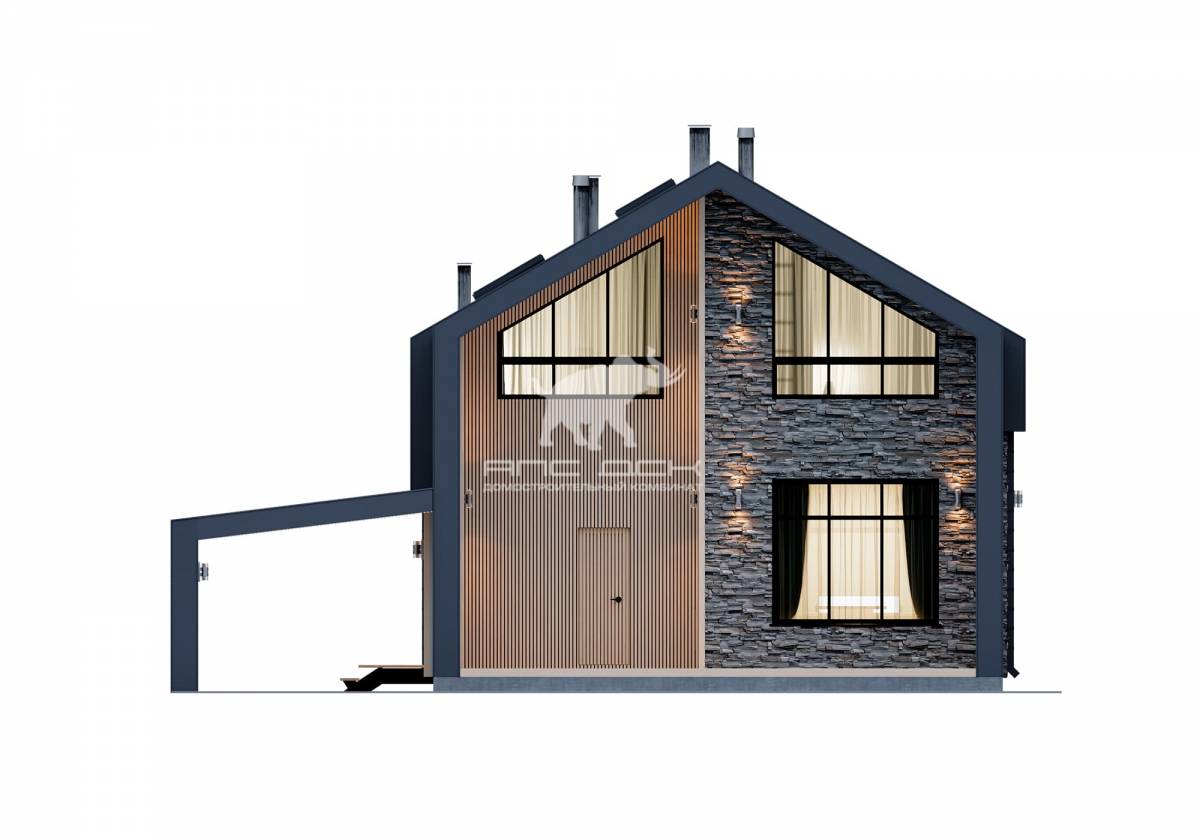 Барнхаус 220