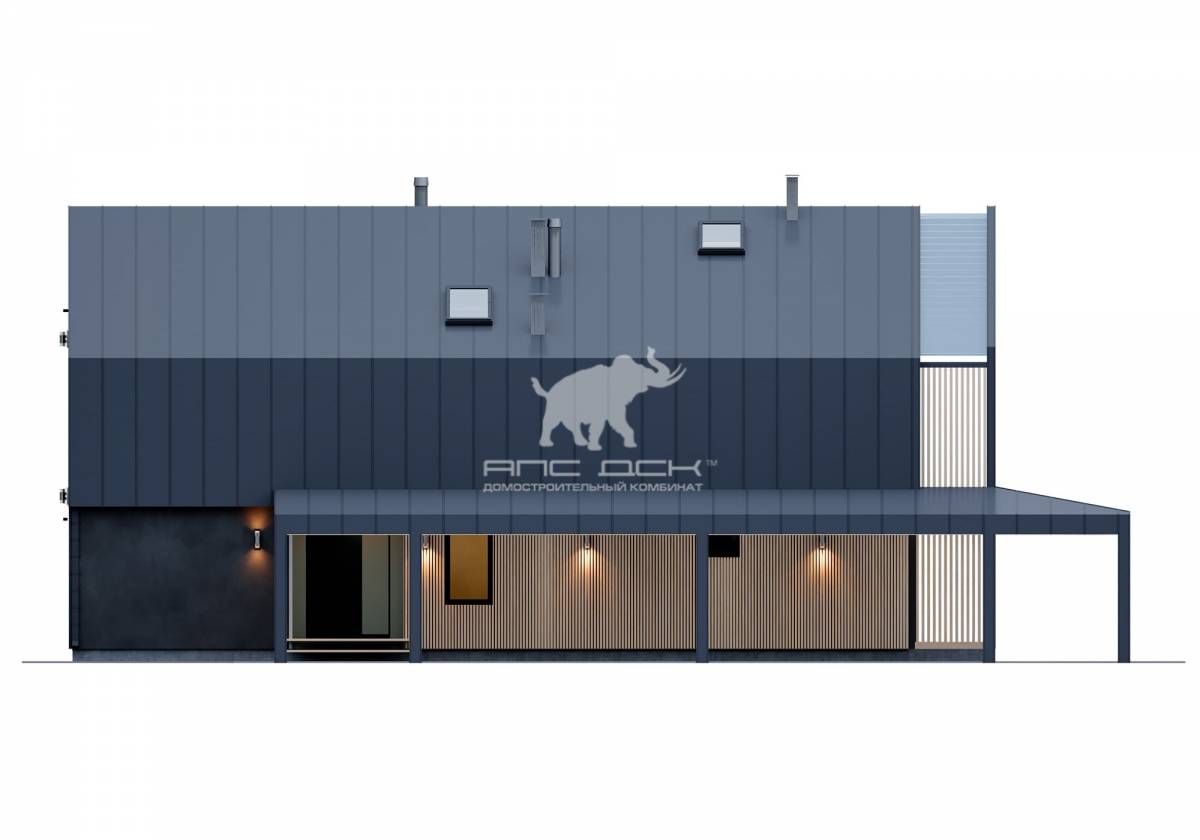 Барнхаус 220