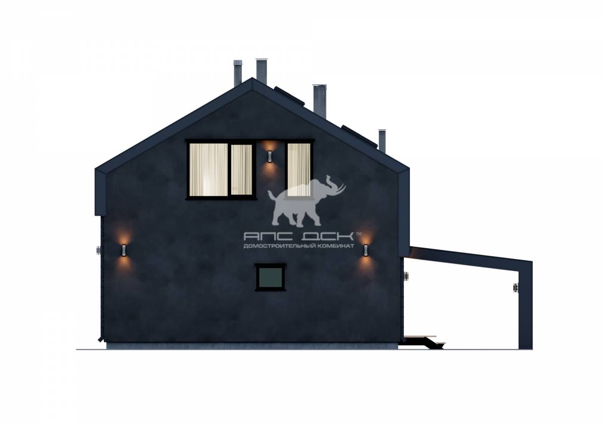 Барнхаус 220