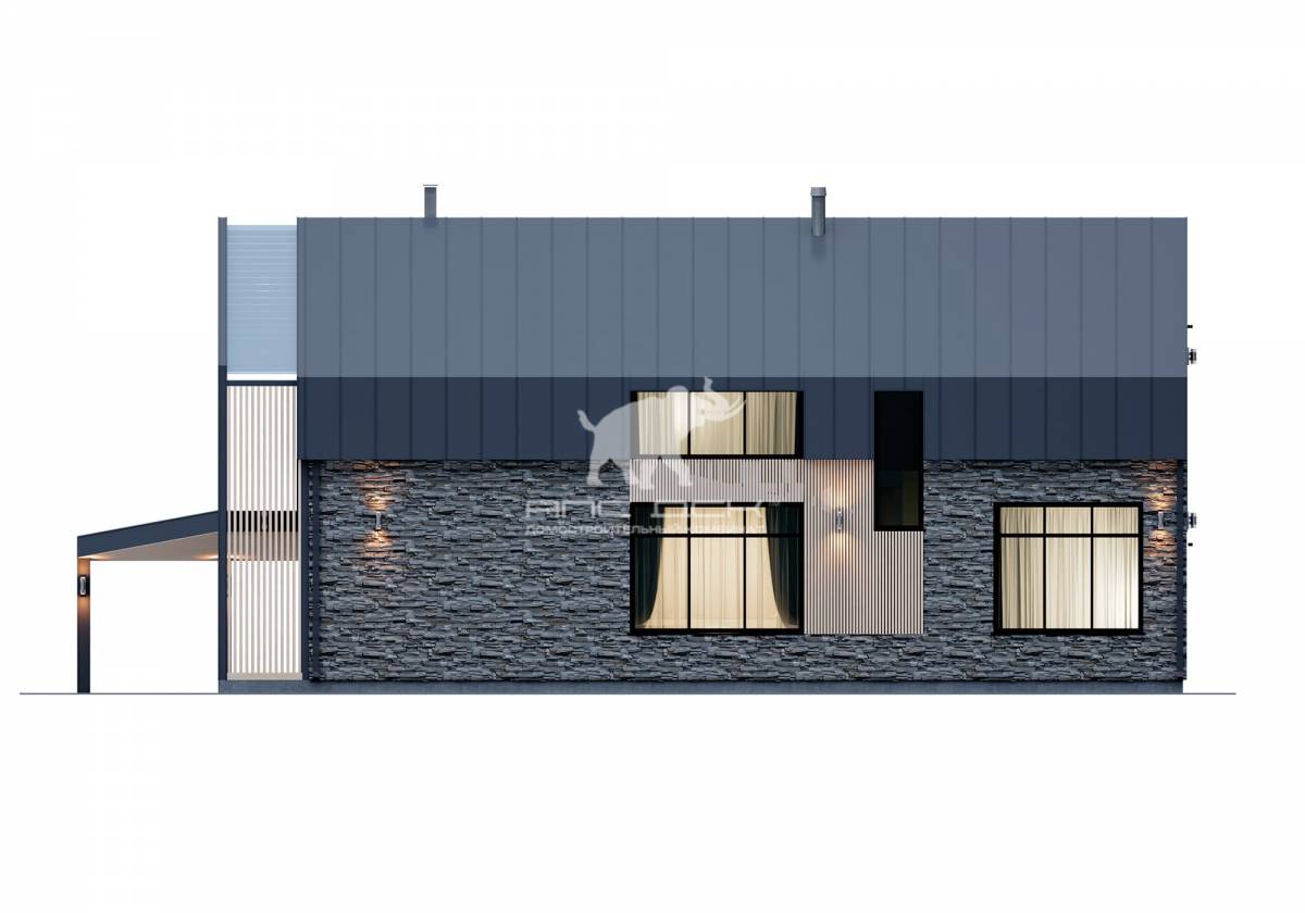 Барнхаус 220