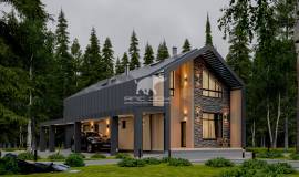 Барнхаус 220