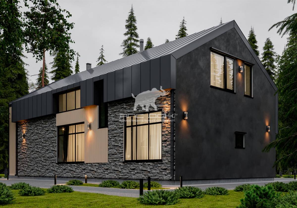 Барнхаус 220