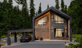 Барнхаус 220