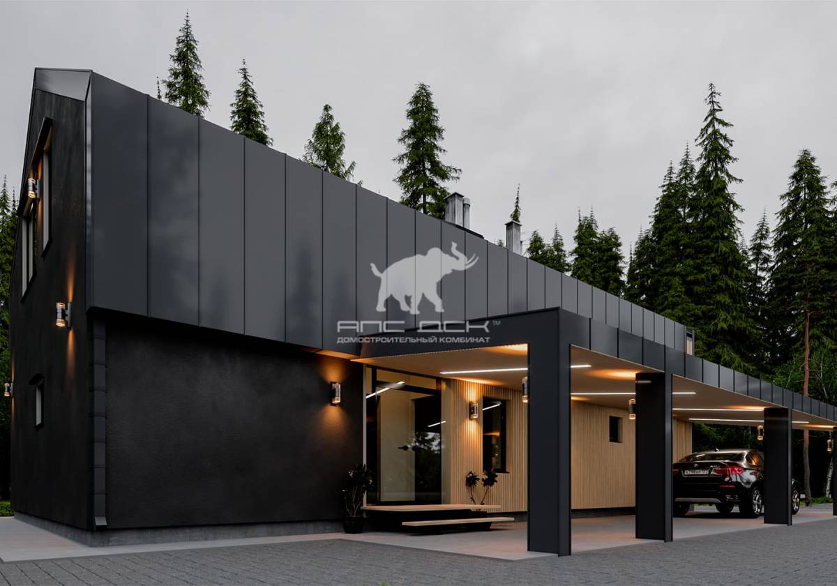 Барнхаус 220