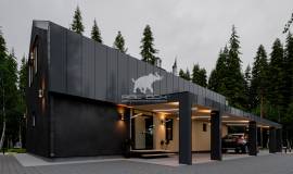 Барнхаус 220