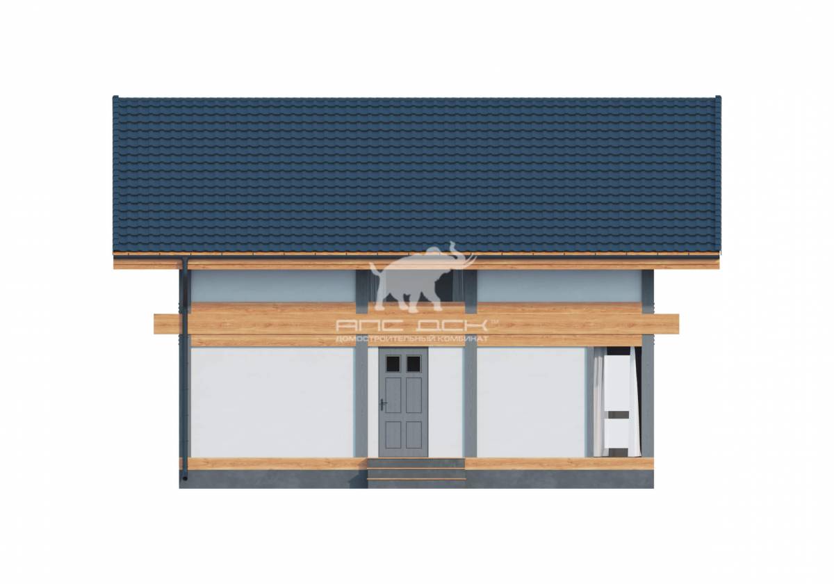 Фахверк Комфорт 140