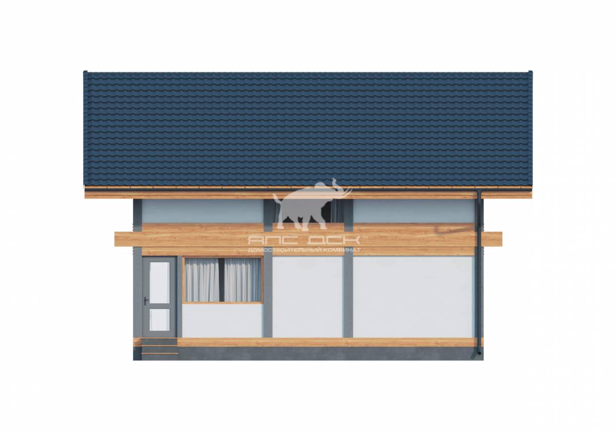 Фахверк Комфорт 140