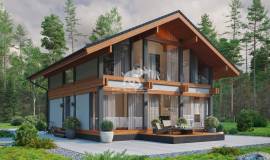 Фахверк Комфорт 140