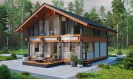 Фахверк Комфорт 140