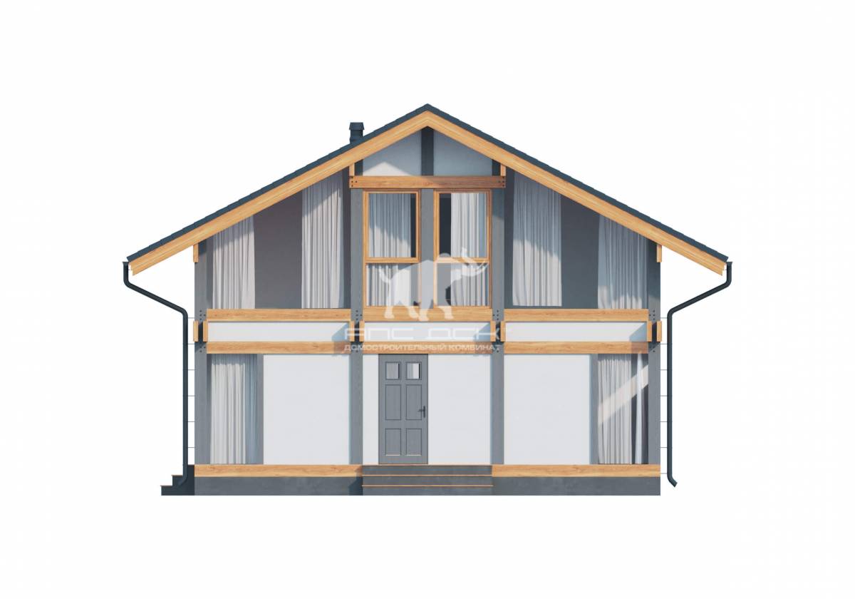 Фахверк Комфорт 200