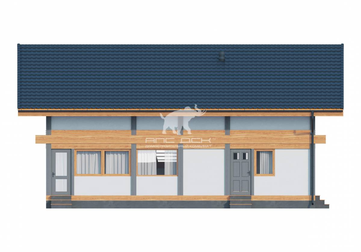 Фахверк Комфорт 200