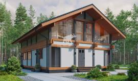 Фахверк Комфорт 200