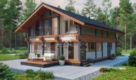 Фахверк Комфорт 200