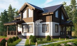 Норвегия Шале 200