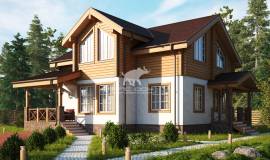 Норвегия Шале 200