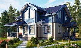 Норвегия Шале 200