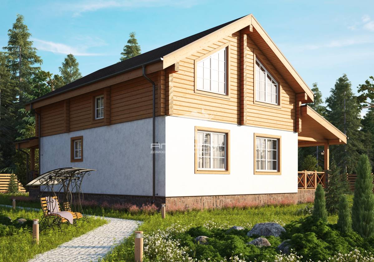 Норвегия Шале 200