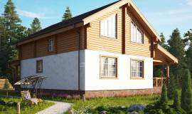 Норвегия Шале 200