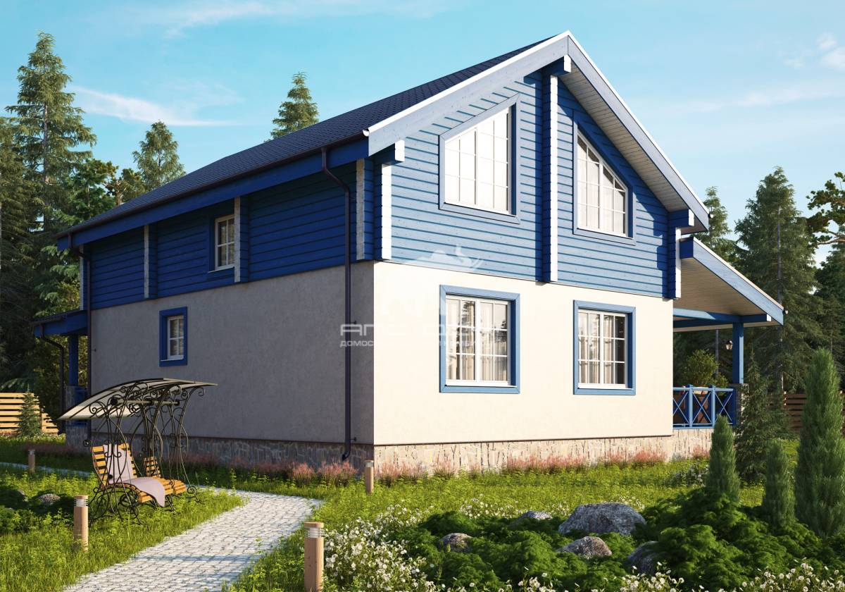 Норвегия Шале 200