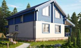 Норвегия Шале 200