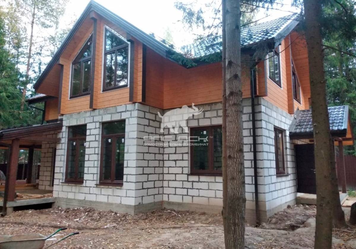 Норвегия Шале 200