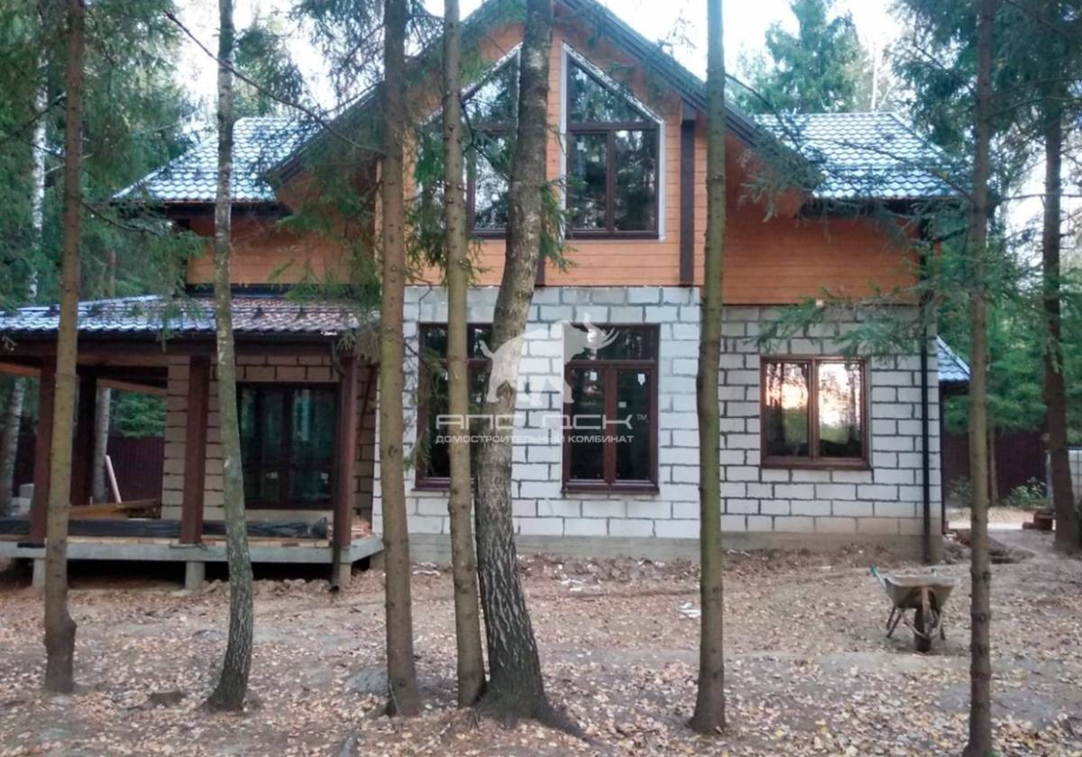 Норвегия Шале 200