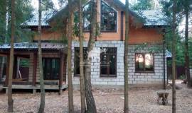 Норвегия Шале 200