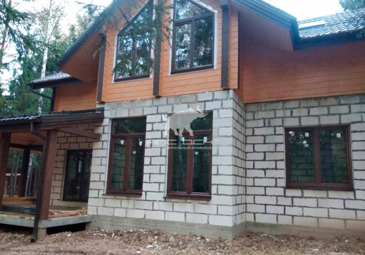 Норвегия Шале 200