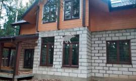 Норвегия Шале 200