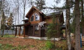 Норвегия Шале 200