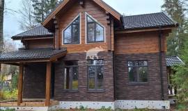 Норвегия Шале 200