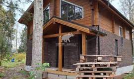 Норвегия Шале 200