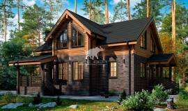 Норвегия Шале 200