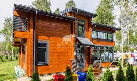 Опен Вилладж 200