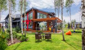 Опен Вилладж 200