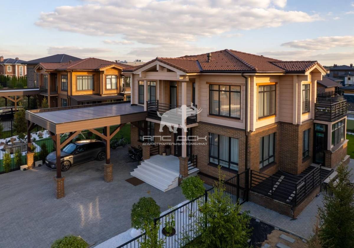 Pavlovo Residence 260