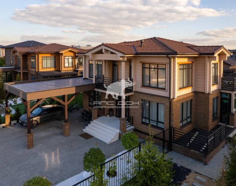 Pavlovo Residence 250 - фото 2