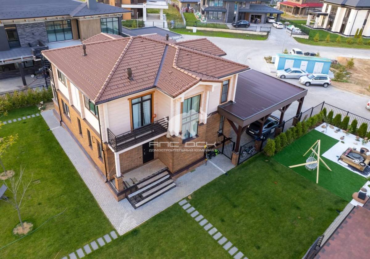 Pavlovo Residence 260