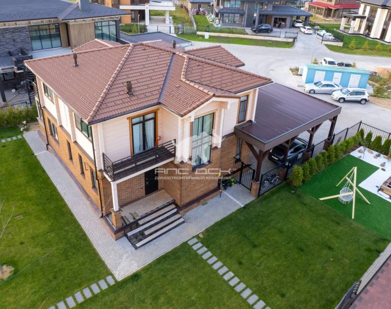 Pavlovo Residence 250 - фото 12