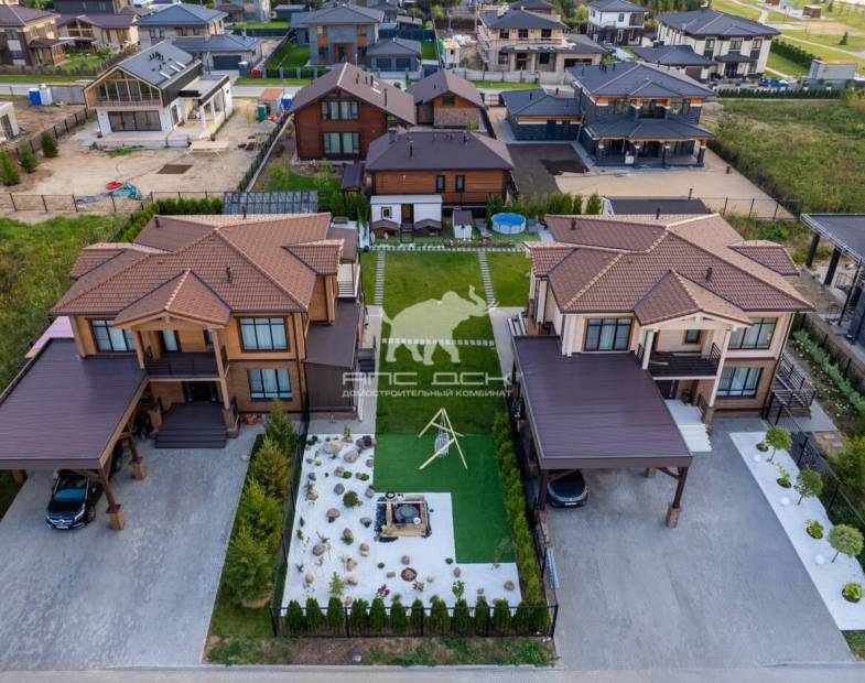 Pavlovo Residence 250 - фото 14