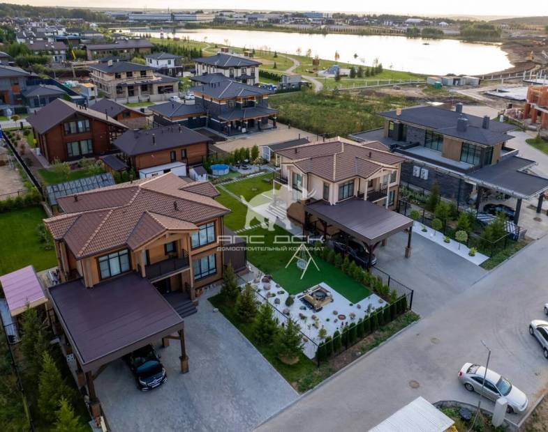 Pavlovo Residence 250 - фото 15