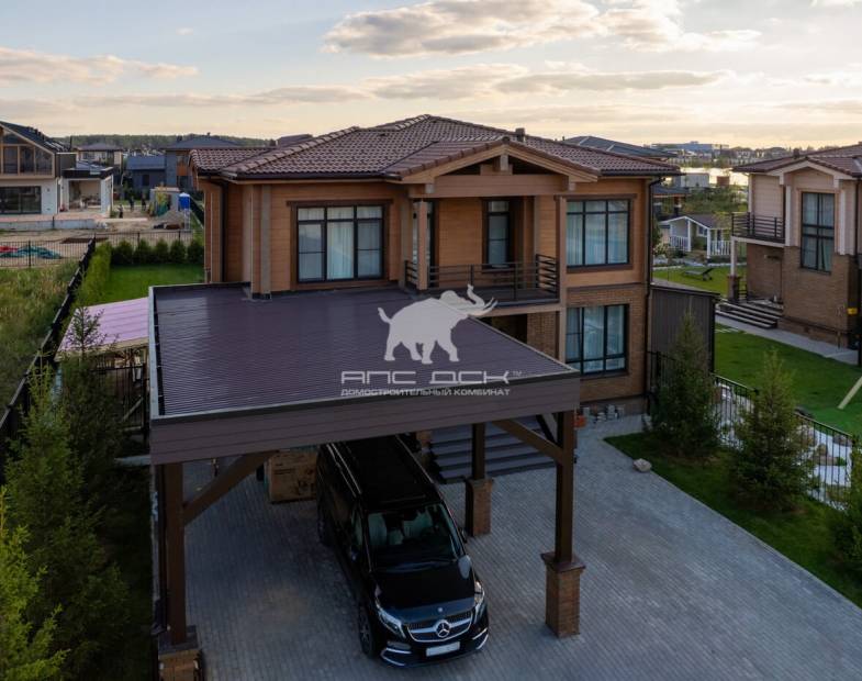 Pavlovo Residence 250 - фото 16