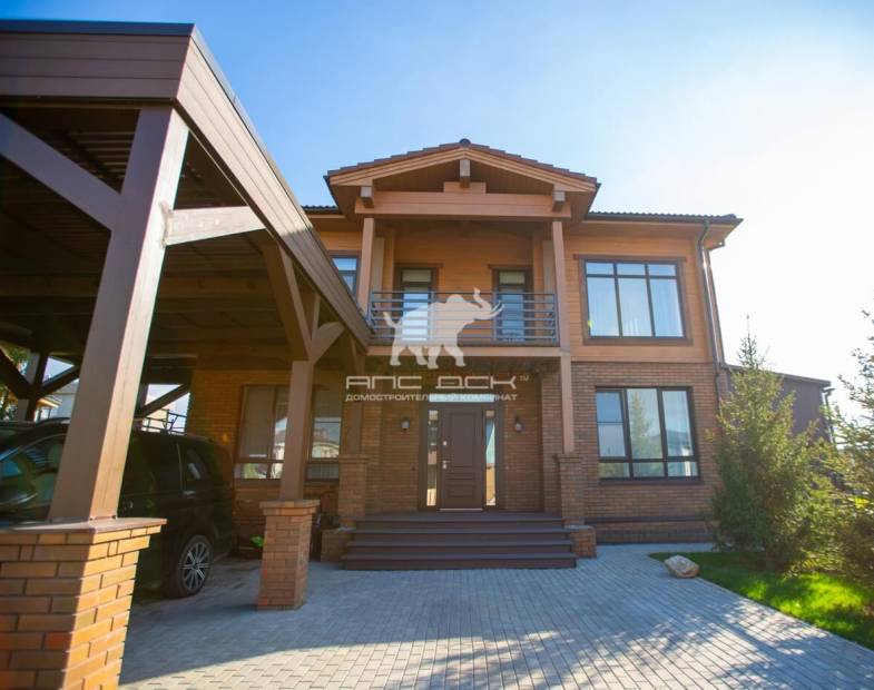 Pavlovo Residence 250 - фото 21