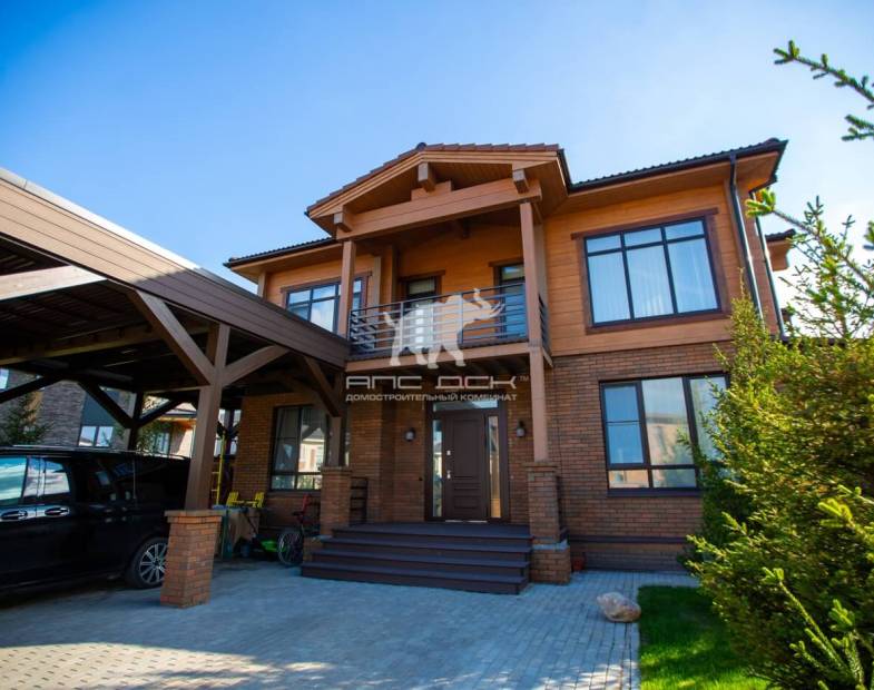 Pavlovo Residence 250 - фото 22