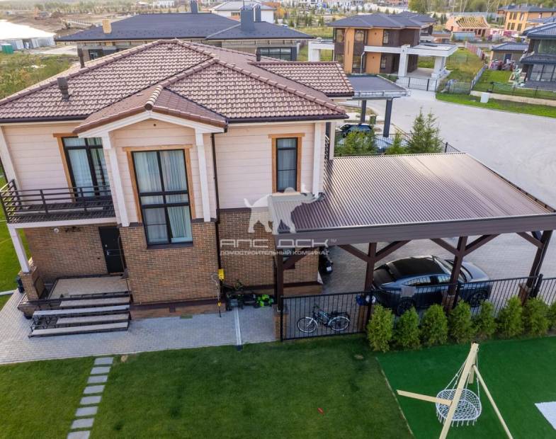 Pavlovo Residence 250 - фото 5