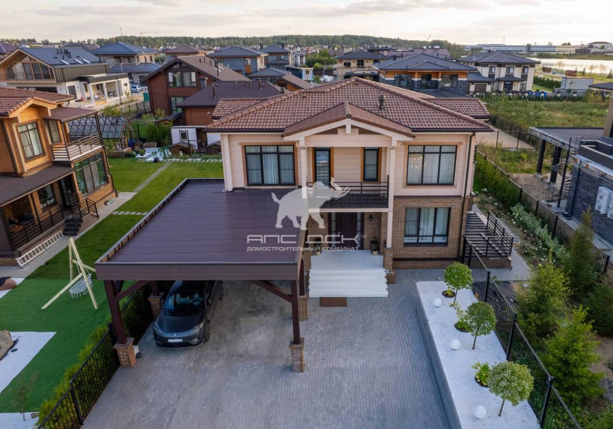 Pavlovo Residence 260