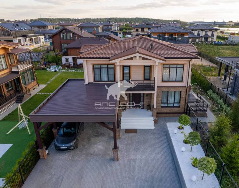 Pavlovo Residence 250 - фото 7