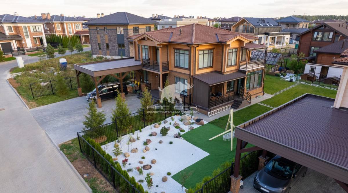 Pavlovo Residence 260